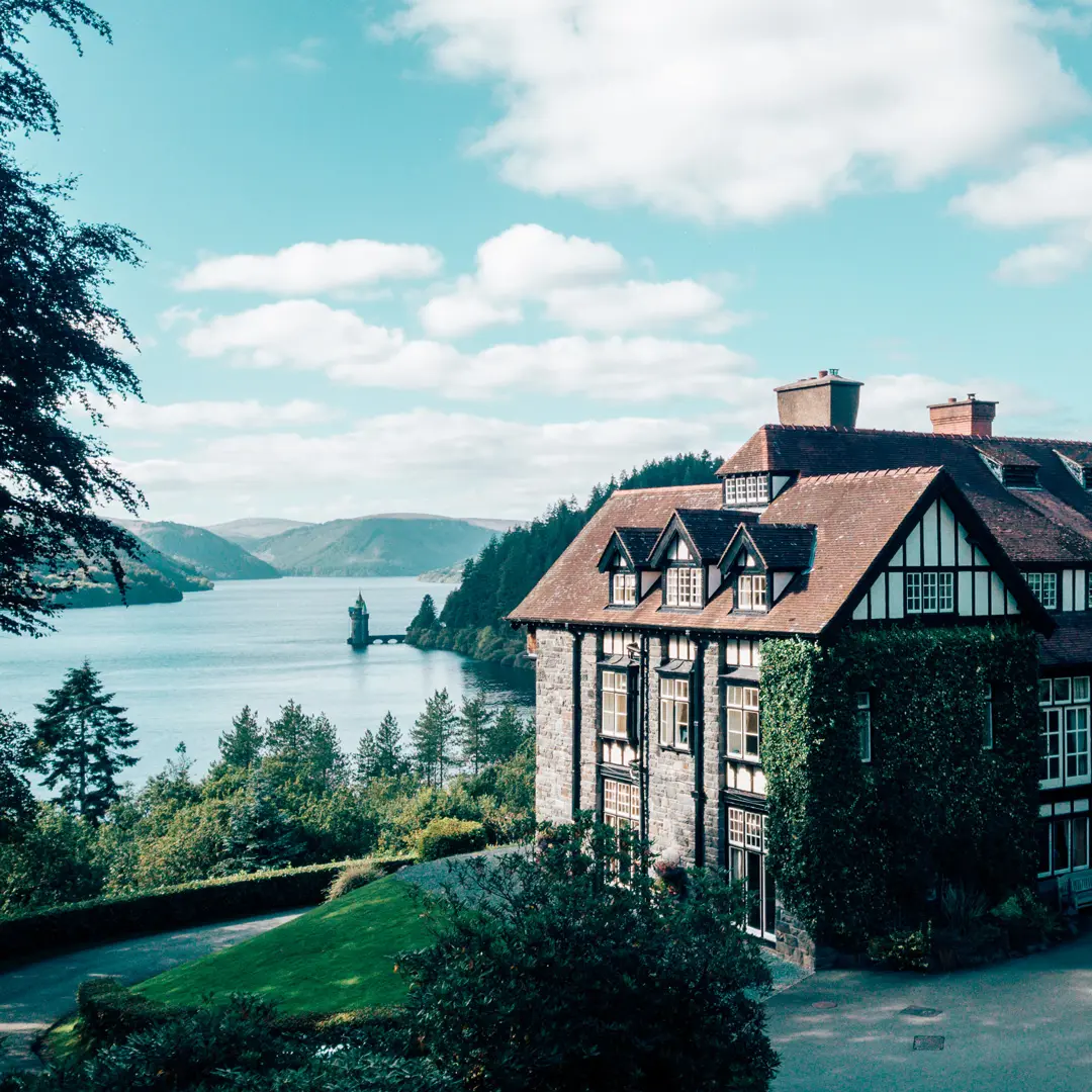 Lake Vyrnwy Hotel