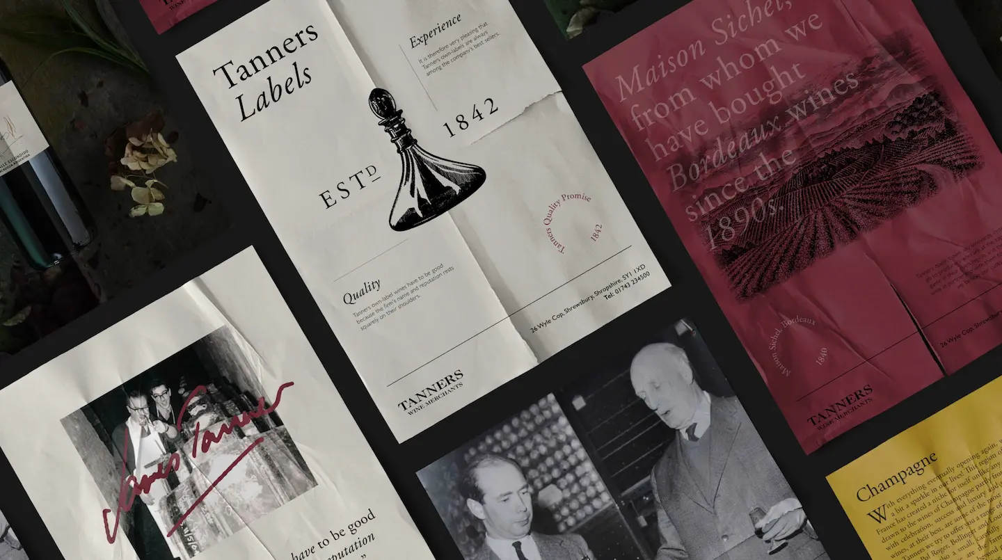 Sell on value, build brand equity.